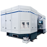 Big casting machining centre WH 10000