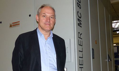 Engel Austria 採用的 HELLER 解決方案: 客戶感言 Engel Austria 採用的 HELLER 解決方案: 客戶感言