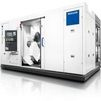 曲軸/凸輪軸生産系統