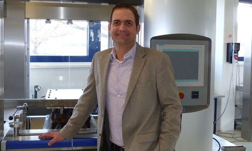 Franz Haas Waffelmaschinen GmbH 採用的 HELLER 解決方案: 客戶感言 Franz Haas Waffelmaschinen GmbH 採用的 HELLER 解決方案: 客戶感言