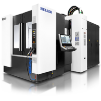 4 軸加工中心 H