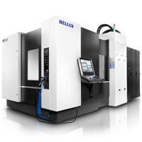 卧式5 軸加工中心 HF 