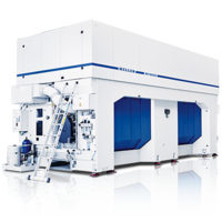 Machining centre for structural parts WV 8000