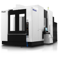 5 軸加工中心 F
