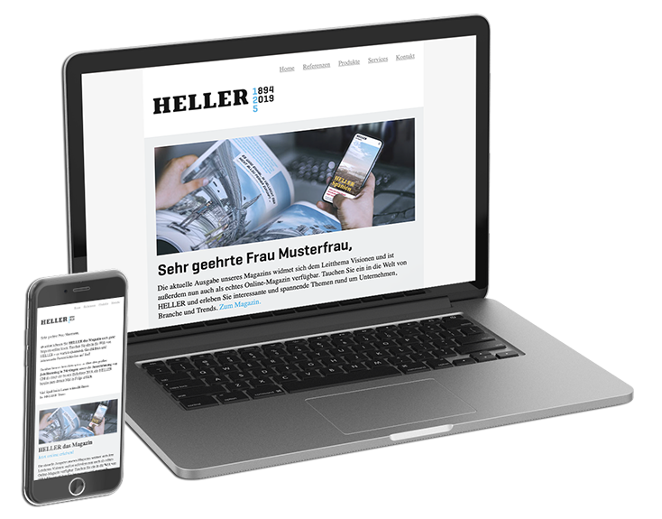 HELLER Newsletter HELLER Newsletter